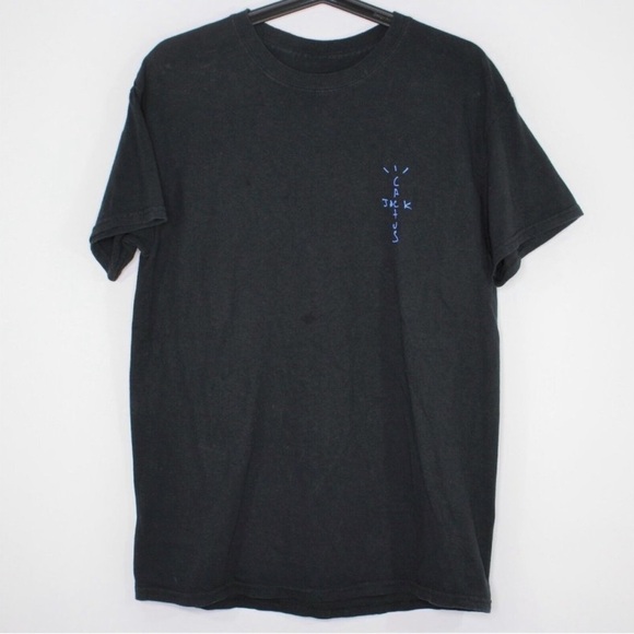 Travis Scott Cactus Jack Tee - Picture 2 of 2